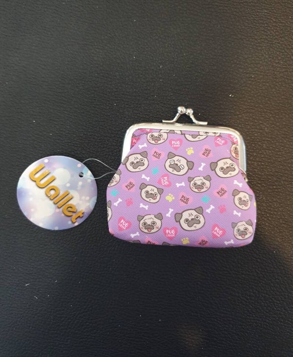 Porte-monnaie "Chien"