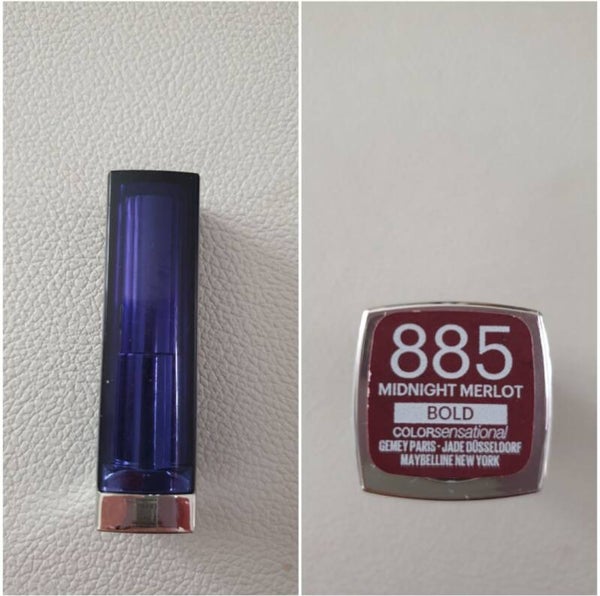 Rouge à lèvres Gemey Maybelline 885