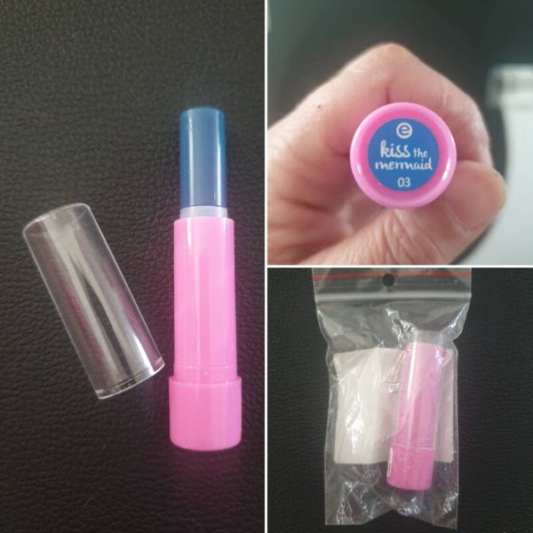 Rouge à lèvres "Kiss the mermaid"