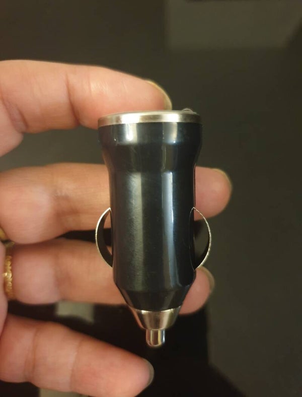 Chargeur de voiture