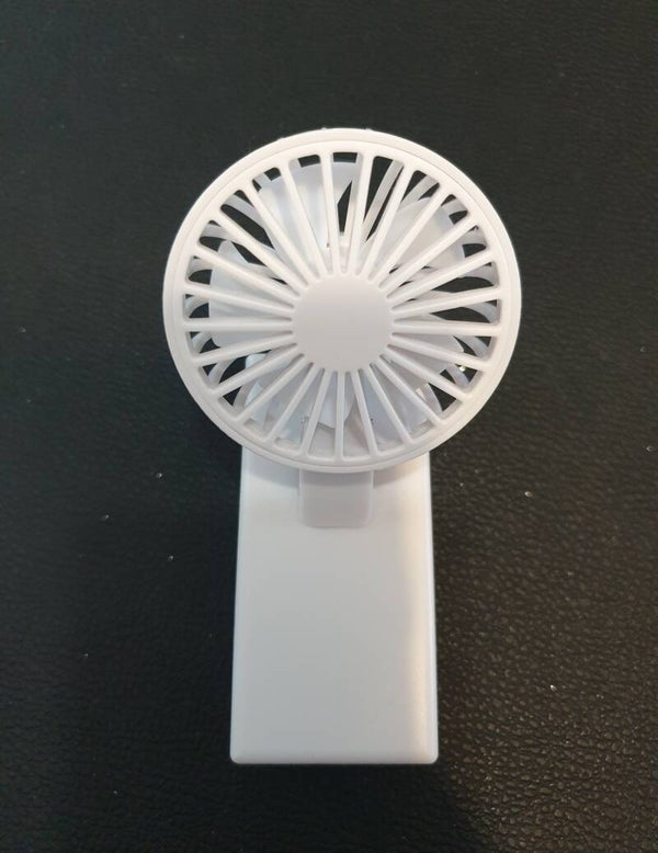 Ventilateur pour téléphone portable