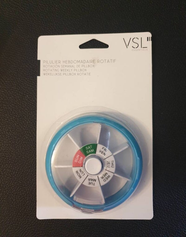 Pilulier automatique