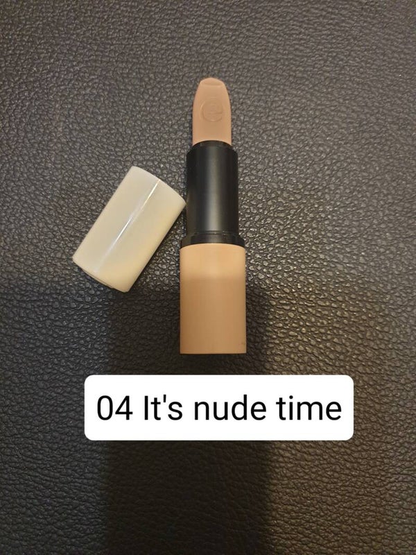 Rouge à lèvres Essence 04 It's nude time