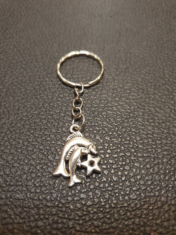 Porte-clés Poissons