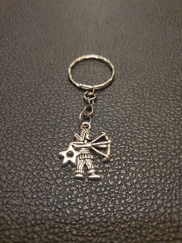 Porte-clés Sagittaire