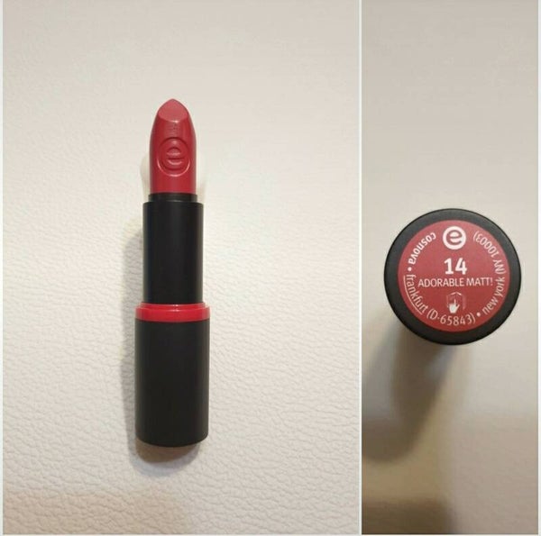 Rouge à lèvres Essence 14 Adorable matt