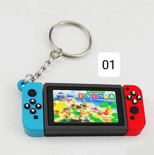 Porte-clés switch 01