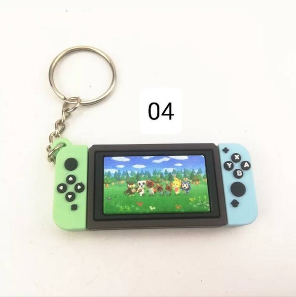 Porte-clés switch 04