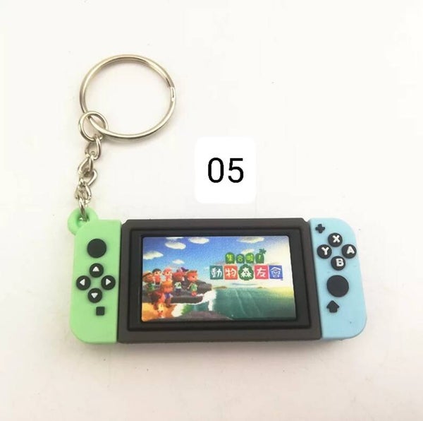 Porte-clés switch 05