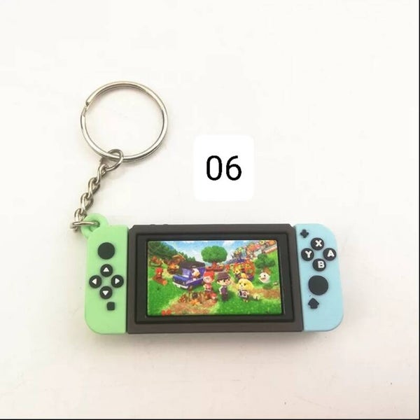 Porte-clés switch 06