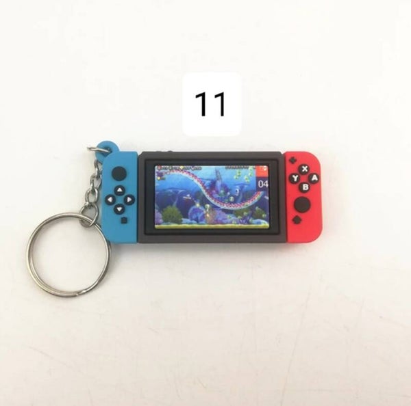 Porte-clés switch 11