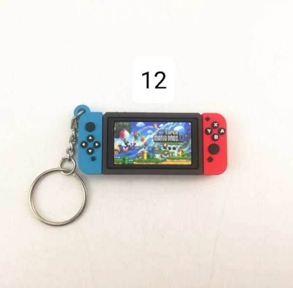 Porte-clés switch 12