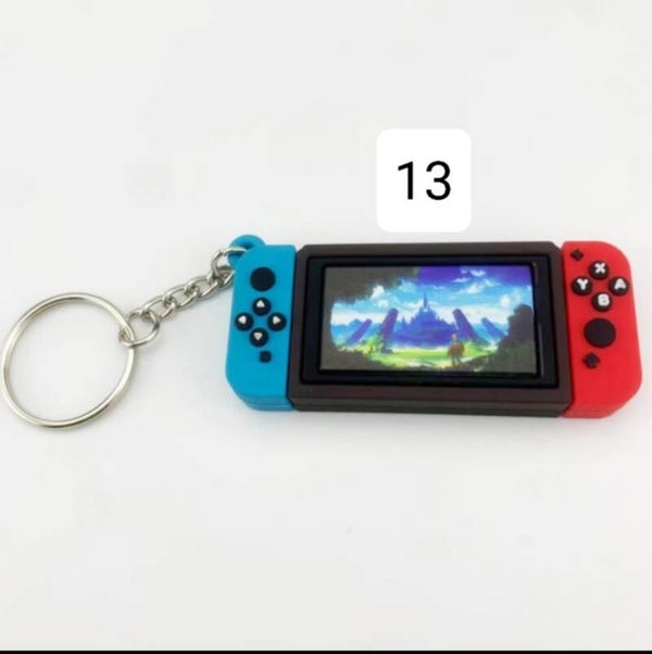 Porte-clés switch 13