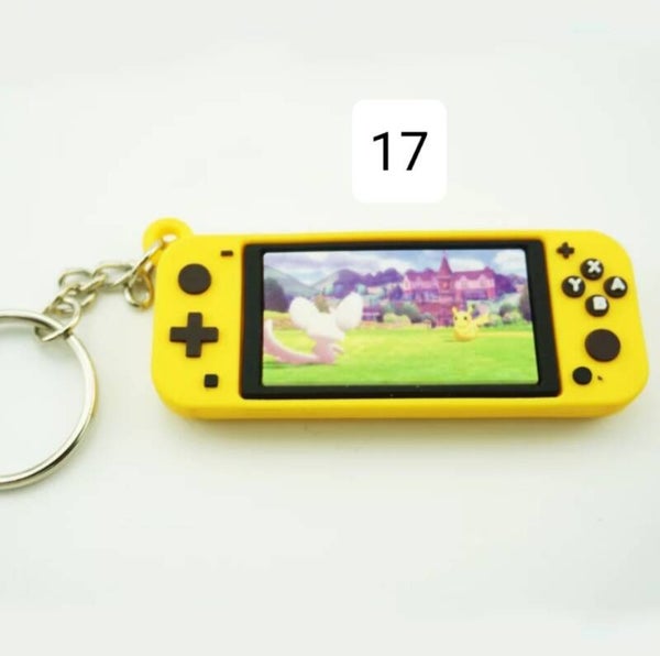 Porte-clés switch 17