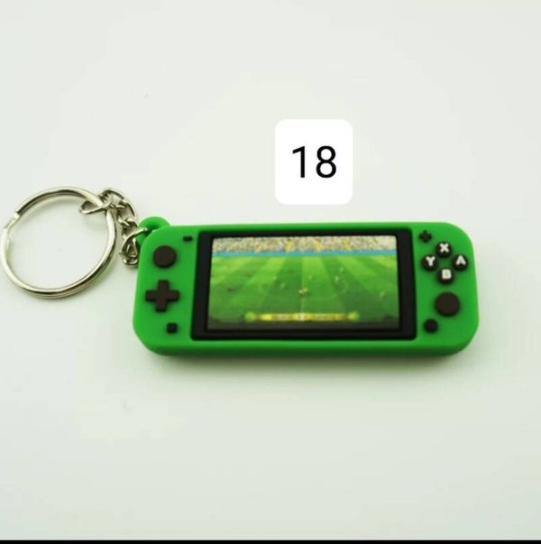 Porte-clés switch 18