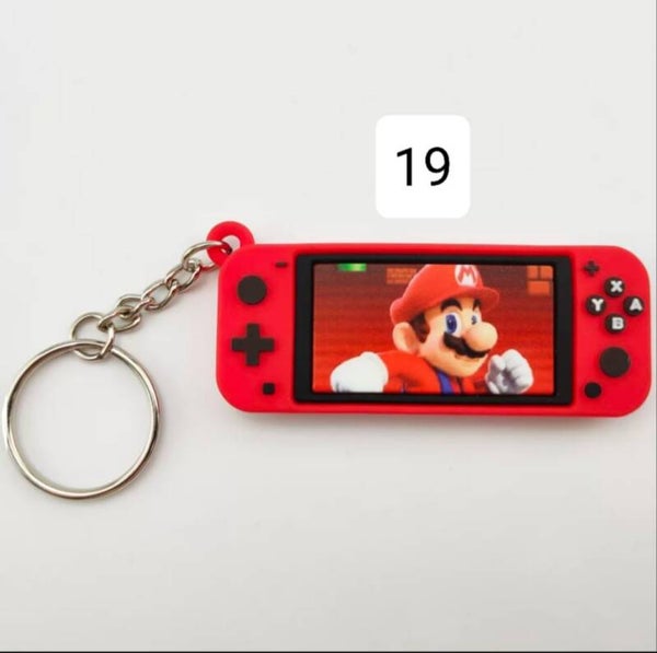 Porte-clés switch 19