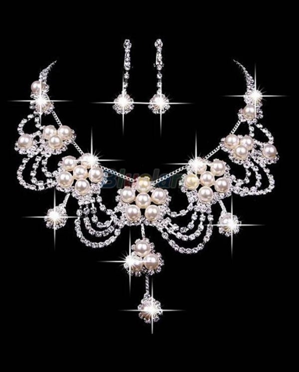 Magnifique parure 2 pièces