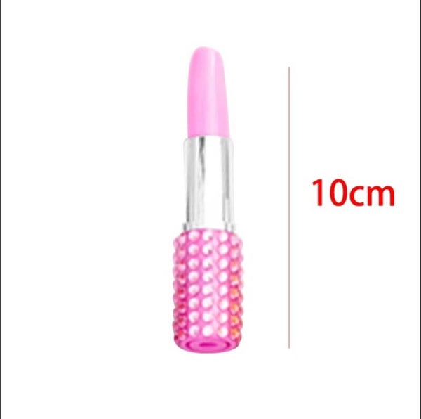 Stylo rouge à lèvres rose clair