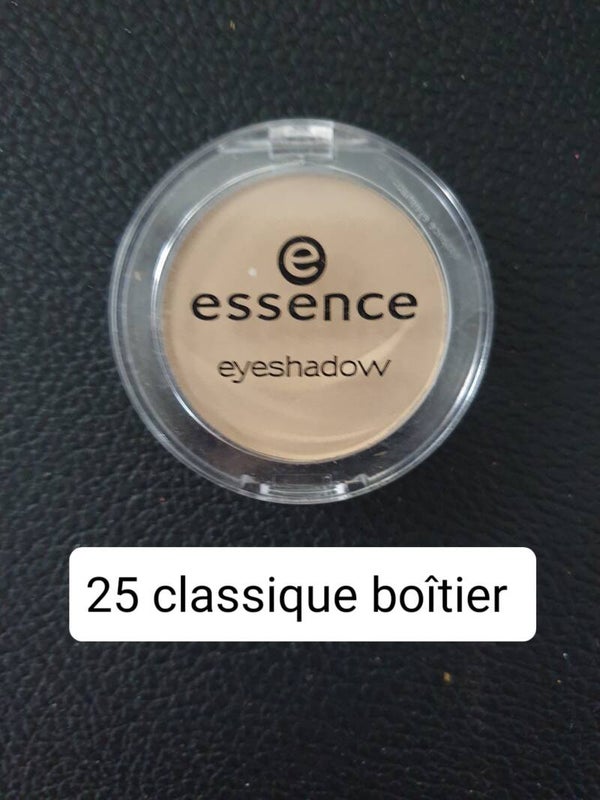 Fard à paupières Essence 25 boîtier