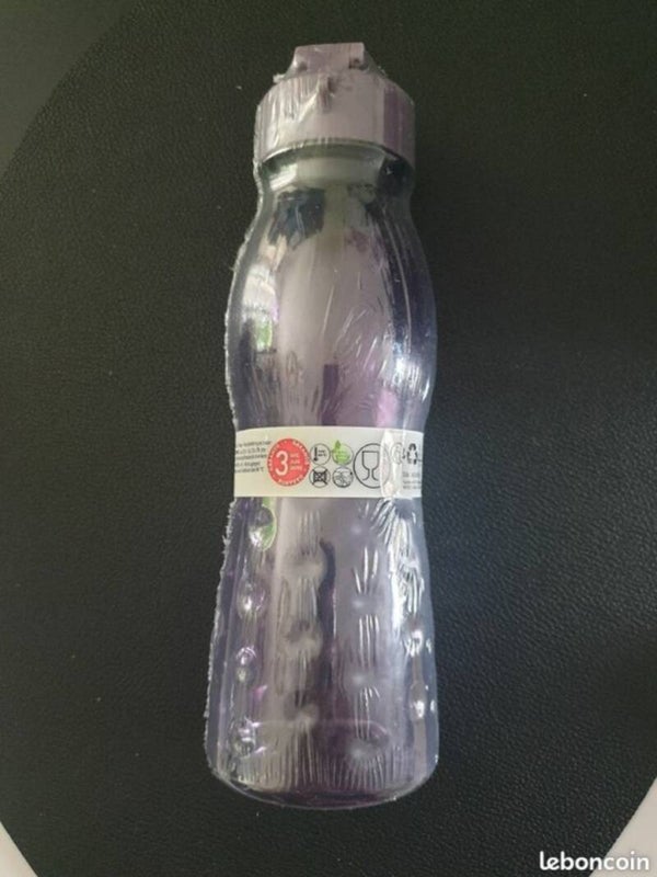 Bouteille violette 0,7 litre