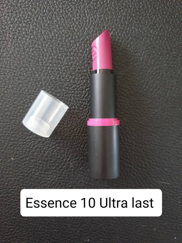 Rouge à lèvres Essence 10 Ultra last