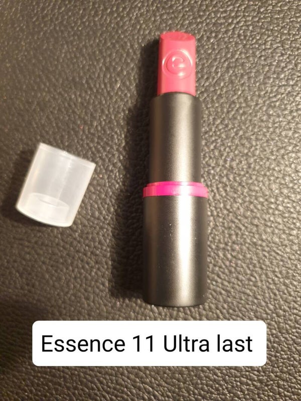 Rouge à lèvres Essence 11 Ultra last