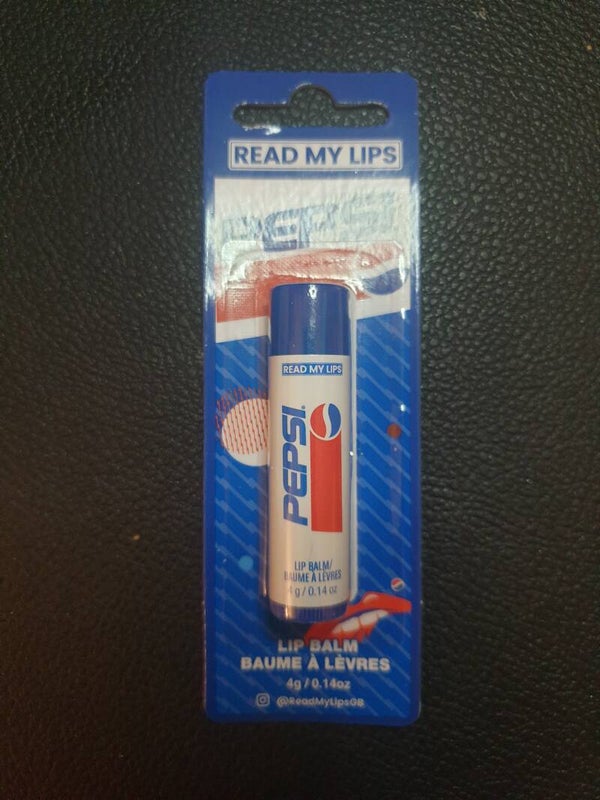 Baume à lèvres "Pepsi"