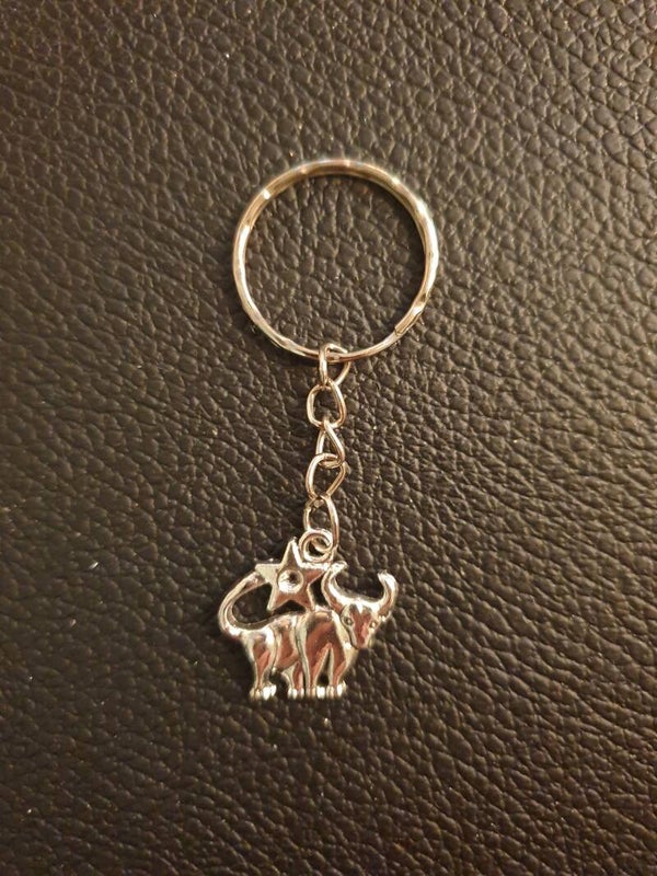 Porte-clés Taureau