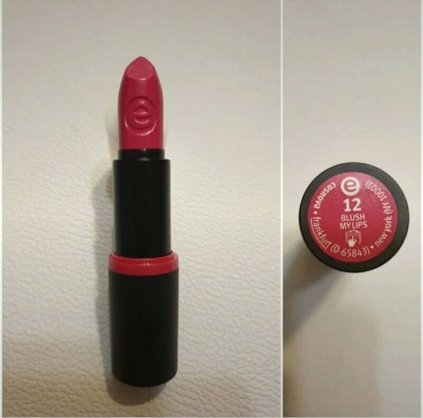 Essence 12 Blush my lips