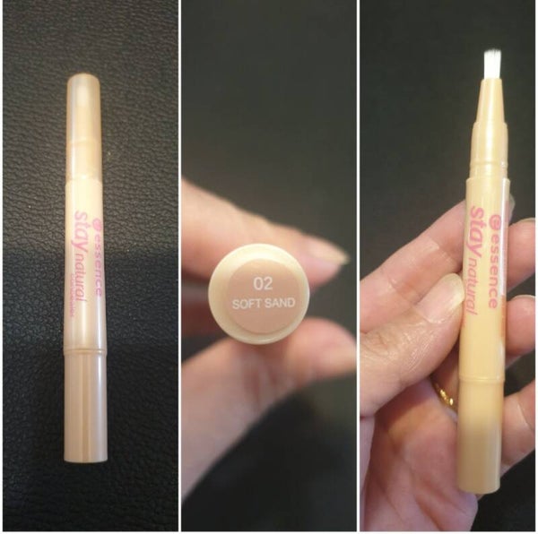 Stylo anti-cernes Essence 02