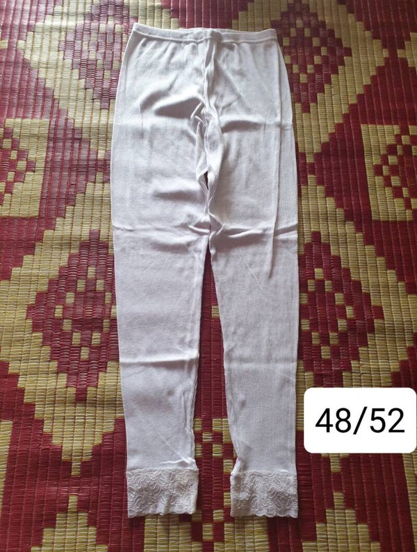 Leggings blanc