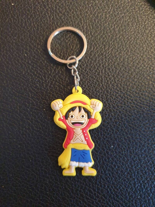 Porte-clés One piece "Luffy"