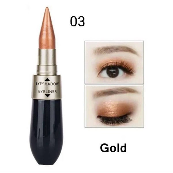 Eyeliner avec fard à paupières 03