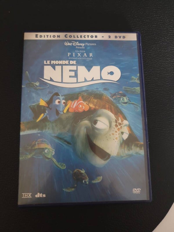 Dvd "Nemo"