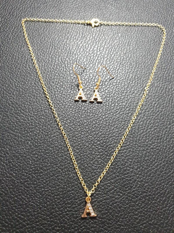 Parure "A"