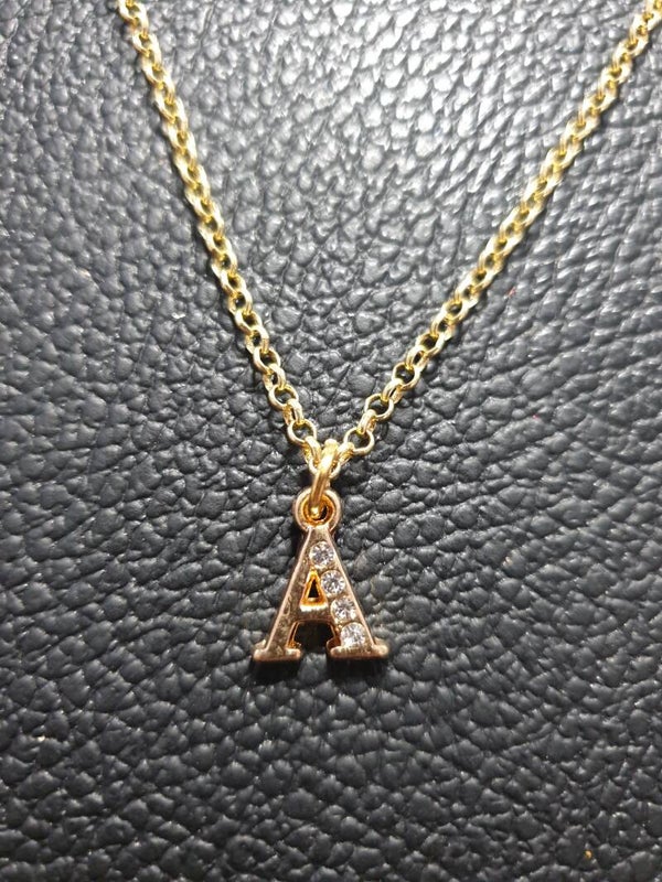 Collier fantaisie "A3"