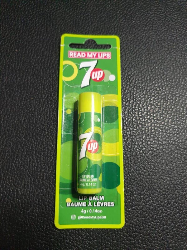 Baume à lèvres "Seven up"