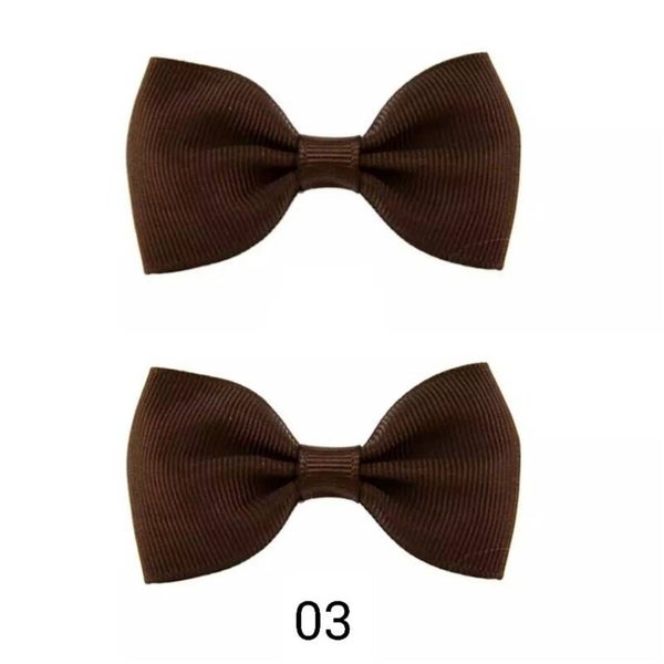 Lot de 2 barettes 03