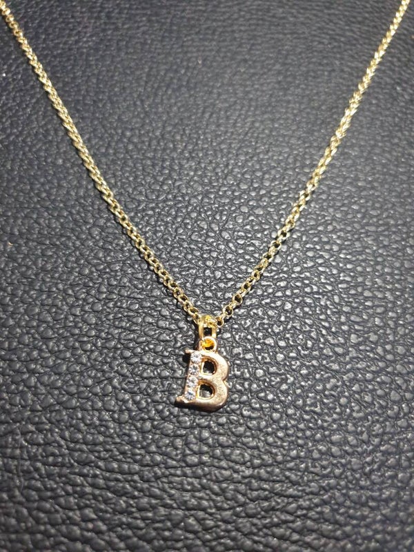 Collier fantaisie "B3"