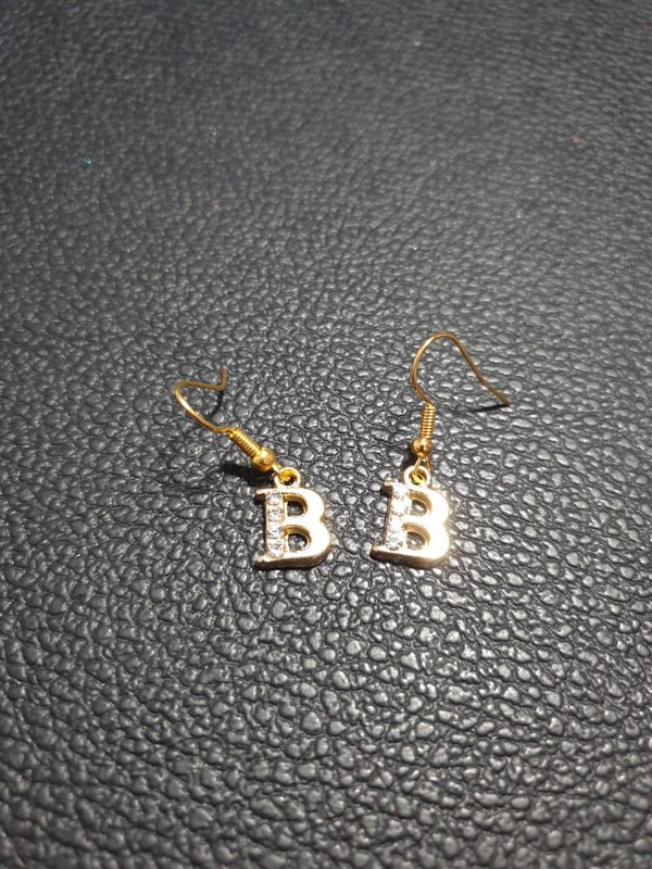 Boucles d'oreilles fantaisie "B3"