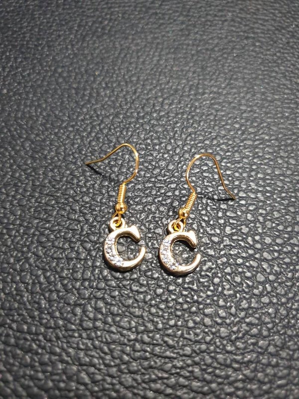 Boucles d'oreilles fantaisie "C3"