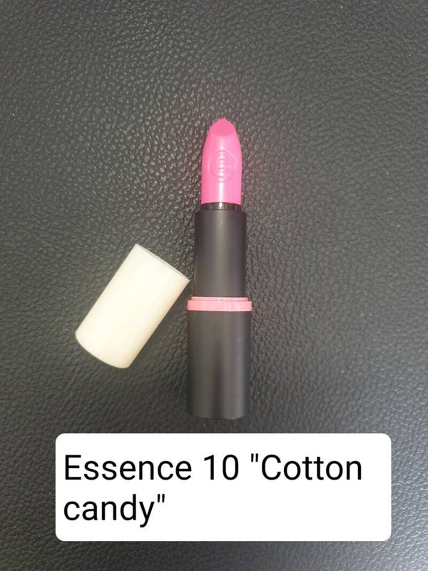 Rouge à lèvres Essence 10 Cotton Candy