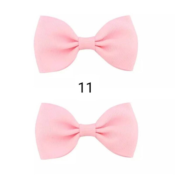 Lot de 2 barettes 11