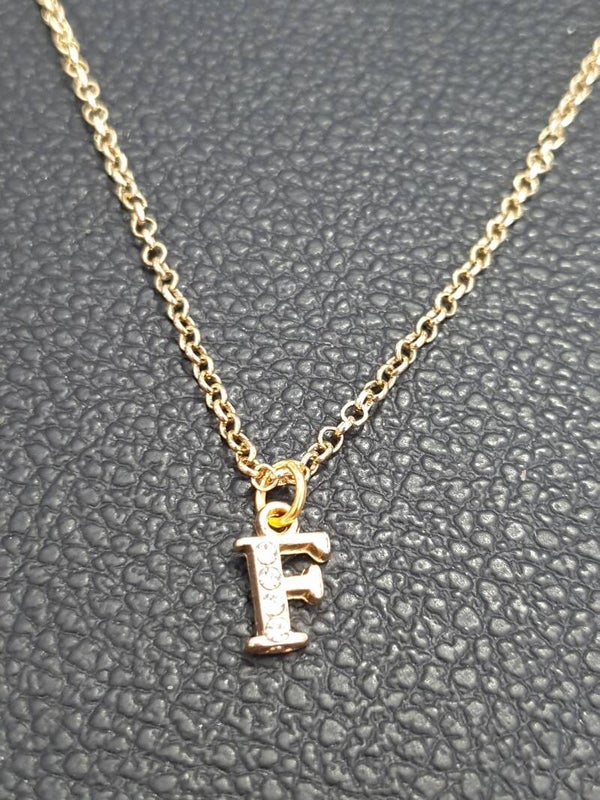 Collier fantaisie "F3"