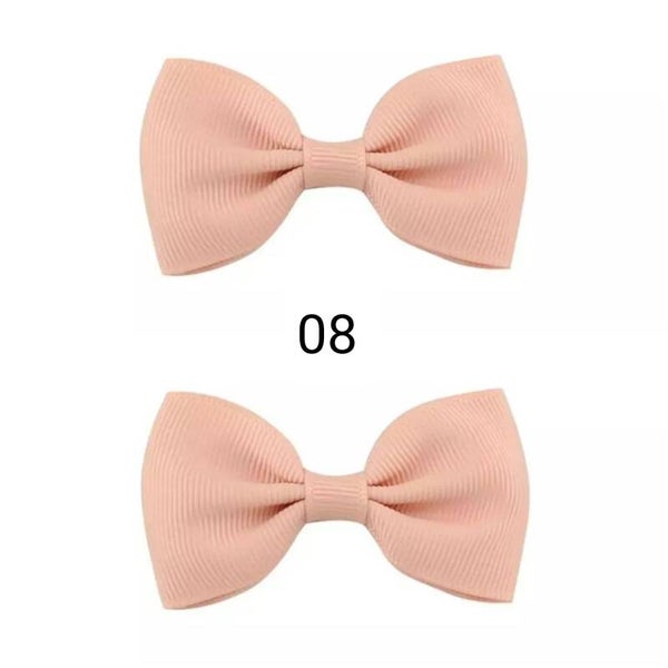 Lot de 2 barettes 08