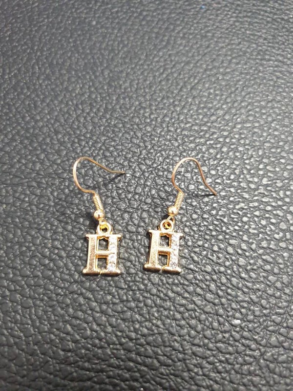 Boucles d'oreilles fantaisie "H3"