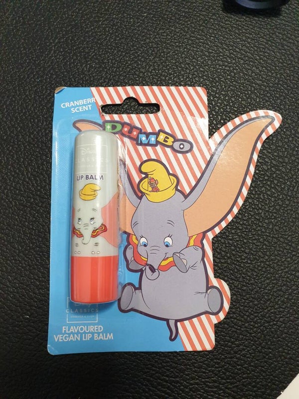 Baume à lèvres "Dumbo"
