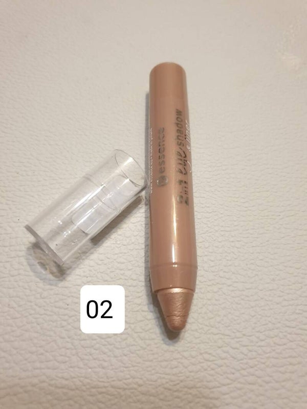 Crayon yeux 2 en 1 Essence 02
