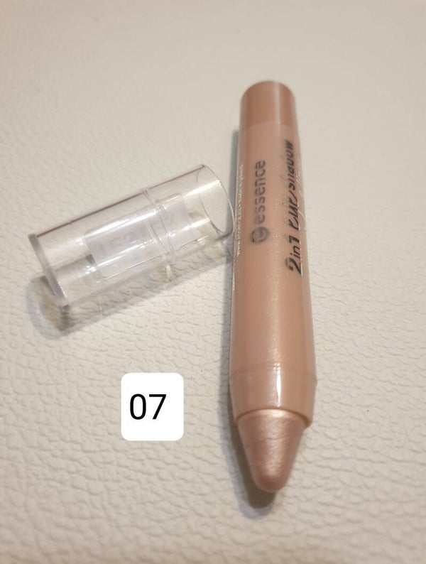 Crayon 2 en 1 Essence 07