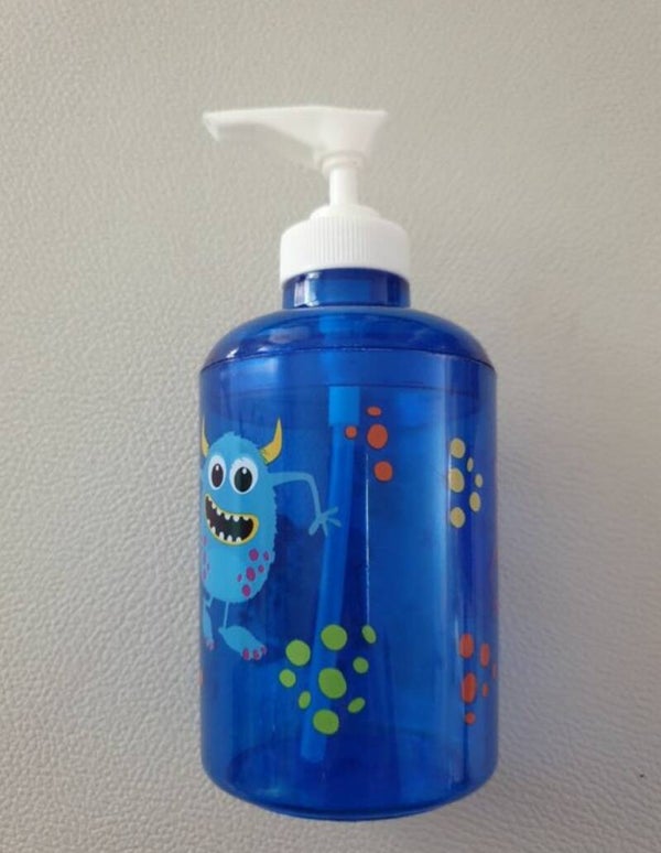 Distributeur savon liquide